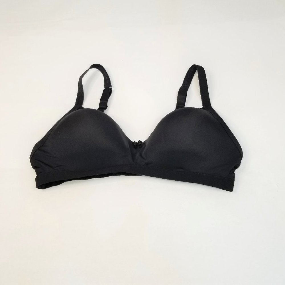 Iris & Lilly Women's Black  36C Bra Blic006
